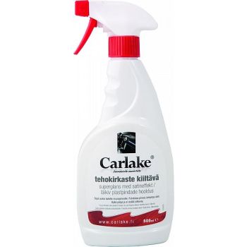 CARLAKE LÄIKIV PLASTPINDADE HOOLDUSVAHEND 500ML/PIHUSTI