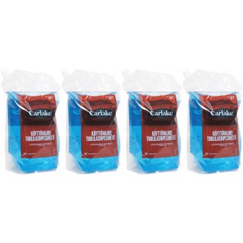 4X3L CARLAKE -20°C KLAASIPESU 3L KOTT (ETANOOL. SIDRUNI LÕHNAGA) TALVINE