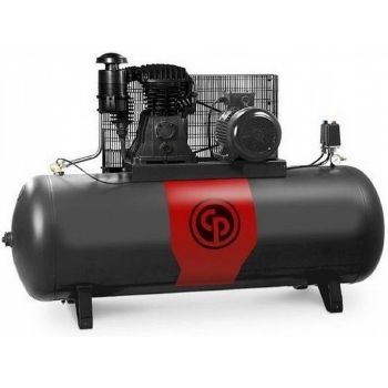 KOLBKOMPRESSOR 7.5KW 270L PAAK 11BAR RIHM 400V CHICAGO PNEUMATIC