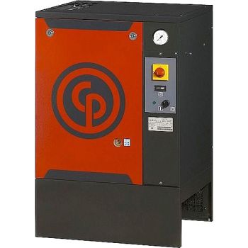 KRUVIKOMPRESSOR 7.5KW. 10 BAR. CPM CHICAGO PNEUMATIC