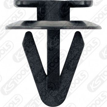 BEFESTIGUNGSCLIP FÜR BMW. 10ER PACK