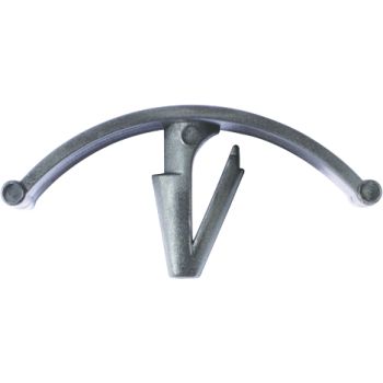 HAUBEN-ABISOLIERUNGSBEFESTIGUNG FORD. 10ER PACK