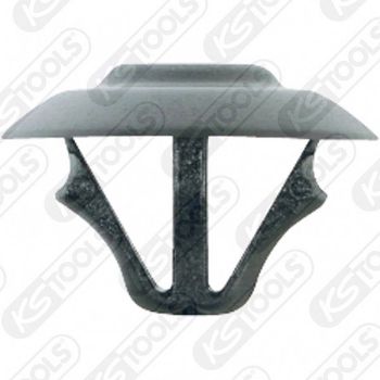 VERBINDUNGSCLIP FÜR MERCEDES. 10ER PACK