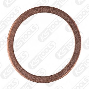 COPPER-SEALING WASHER 18 X 14 X 1.5 MM