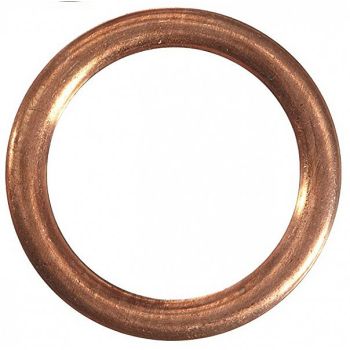 FILLED SEALING WASHER 24 X 18 X 2.0 MM