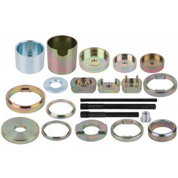 SILENT PUKSIDE VAH. KOMPL. BMW TAGASILLALE MASTER KS TOOLS