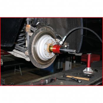 HÜDRAULILINE AJAMIVÕLLIDE SISSETÕMBAMISE KOMPLEKT. BMW. 8.5 T