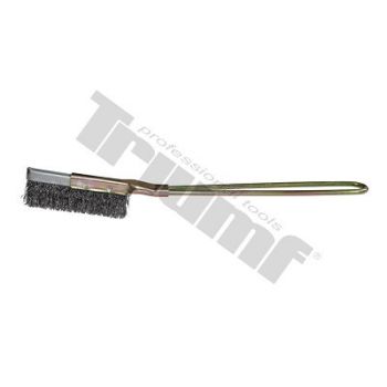 KÄSIHARI (TERASHARI) VÄIKE. 6MM LAI. 15MM KÕRGE TRIUMF