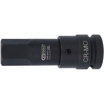 1" PIKK LÖÖK KUUSKANTOTSIK 36MM. 145MM KS TOOLS