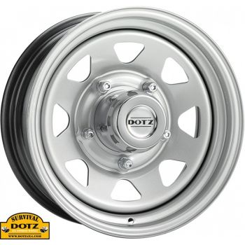 TERASVELG DAKAR (KAPSLITA) 6.0X15. 5X139/0 (110.0) (E) (ST) KG730