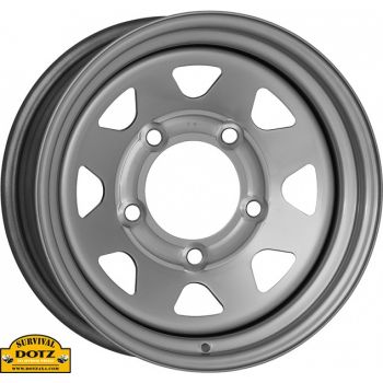 TERASVELG DAKAR (KAPSLITA) 7.0X16. 5X165/8 (122.5) (E) (ST) KG990