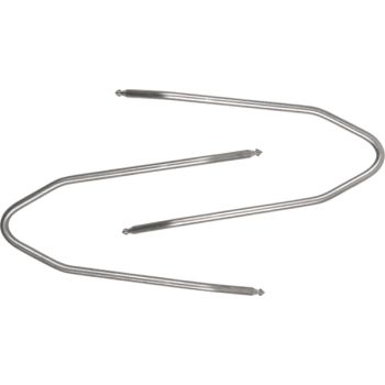 RADIO INSTALL+REMOVAL SET.2PCS.BLAUPUNKT