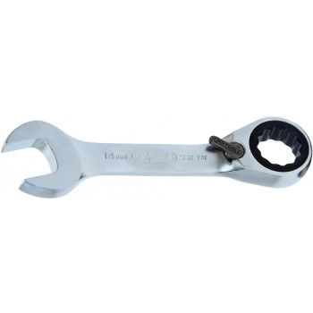 MINI TIRR SILMUS-LEHVÕTI REEVERSIGA 14MM KS TOOLS