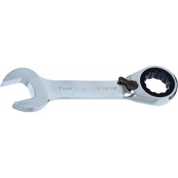 MINI TIRR SILMUS-LEHVÕTI REEVERSIGA 15MM KS TOOLS