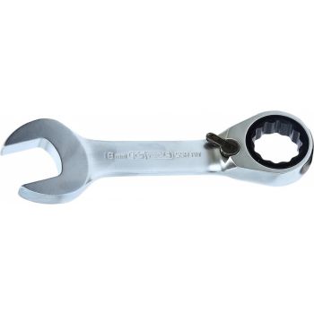 MINI TIRR SILMUS-LEHVÕTI REEVERSIGA 18MM KS TOOLS