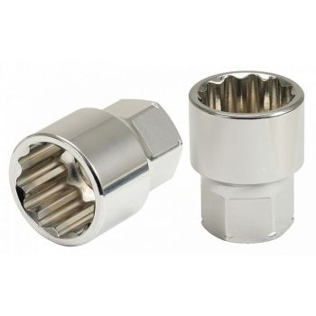 GEAR+ LÄBIVA AVAGA PADRUN 13MM SILMUSVÕTMELE 13MM KS TOOLS