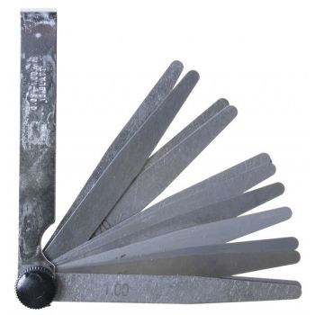 LEHTKALIIBER 13 LEHTE 0.05-1.00MM