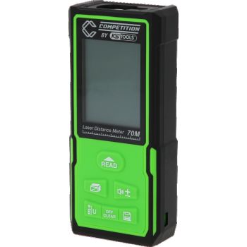 LASERKAUGUSMÕÕTJA 70M COMPETITION KS TOOLS