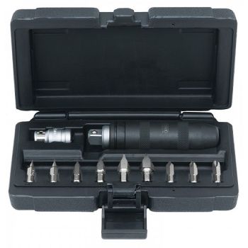 11-OS. LÖÖKKRUVIKEERAJA KOMPLEKT 1/2" KS TOOLS