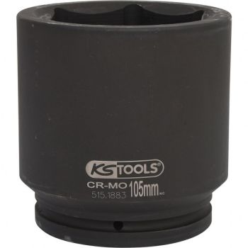 1" PIKK LÖÖKPADRUN 105MM KS TOOLS