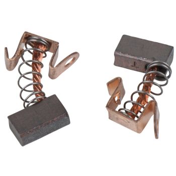 CARBON BRUSH SET FOR