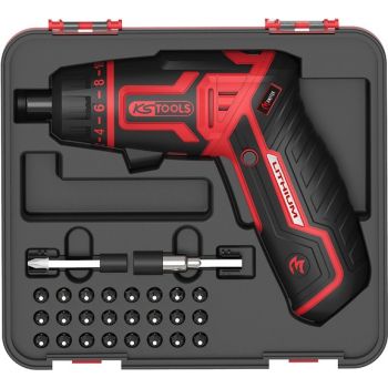 27-OS. AKUKRUVIKEERAJA "EMONSTER" KOMPL. KS TOOLS