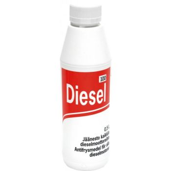 DIESEL-100 0.5L DIISLIKÜTUSE LISAND 100L