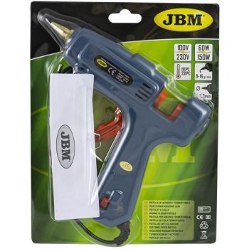 KUUMA-LIIMIPÜSTOL 190-230°C. 150W 230V JBM