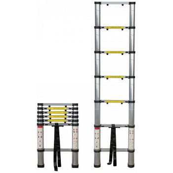 TELESKOOPREDEL 7 ASTMEGA. 730-2000MM JBM