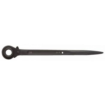 MONTÖÖRIVÕTI REVERSIGA KAHEPOOLNE 13X17MM KS TOOLS