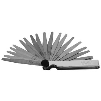 LEHTKALIIBER 20 LEHTE 0.05-1.00MM TRIUMF