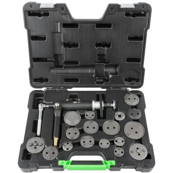 16-OS. PNEUMAATILINE PIDURIKOLVI SISSESURUJATE STARDIKOMPLEKT JBM