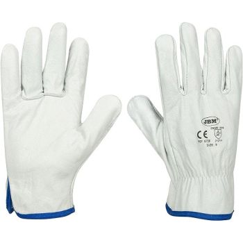 NAHAST TÖÖKINDAD "FULL-LEATHER" 9" RIPUTUSPAKEND JBM