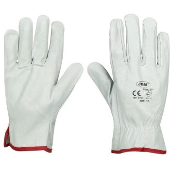 NAHAST TÖÖKINDAD "FULL-LEATHER" 10" RIPUTUSPAKEND JBM