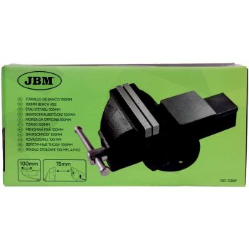 LUKKSEPA KRUUSTANGID 100MM MEHHANIKUTELE. VALUTERAS (PAKI HAARE 75MM) JBM