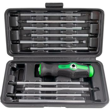 20-OS. 2-POOLSETE KRUVIKEERAJATE KOMPL. "20 IN 1". KRUVITSPEA/T-PEA JBM