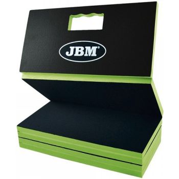 KOKKUKLAPITAV PU LAMAMISALUS/PÕLVEALUS "GREEN" 40.5X120CM LAHTISELT JBM