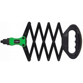 KÄÄRMEHHANISMIGA NEEDITANGID "FOLDING RIVETER 8" 200MM JBM