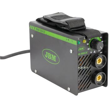 KEEVITUS INVERTER MMA "HOBBY-100" 100A ANTI-STICK. KANDERIHM JBM