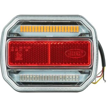 LED TAGATULI PAREM 12/24V. NUMBRITULIGABARIIT/PIDURI/SUUNATULI (DÜNAM.) JBM