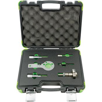 ENGINE TIMING TOOL SET FOR FIAT. OPEL. ALFA 1.9. 2.4L 16V