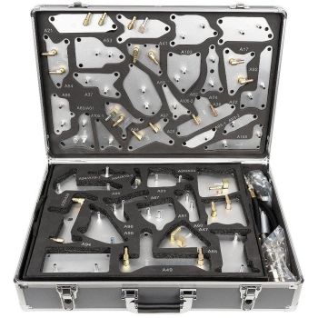 AUTOMAATKASTI ÕLIVAHETAJA ADAPTERITE "MASTERKIT-AUTOMATIC/DSG/TCT" JBM