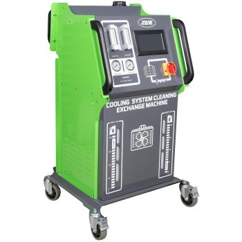 JAHUTUSVEDELIKU VAHETAMISE AUTOMAATSEADE. MAX 20L. 7" LCD JBM