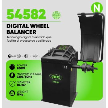 AUTO RATTA/REHVI TASAKAALUSTUSPINK 10-24" JBM