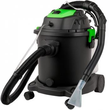 AUTO SALONGI TOLMUIMEJA/TEKSTIILIPESUR MÄRG/KUIV (+VESI) 1200W 20L 230V JBM