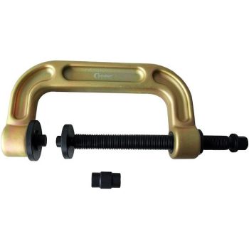 "C" PRESS-RAAM PIKKUS 220MM. DIAM 95MM. LISA KOMPLEKTILE 5857T TRIUMF