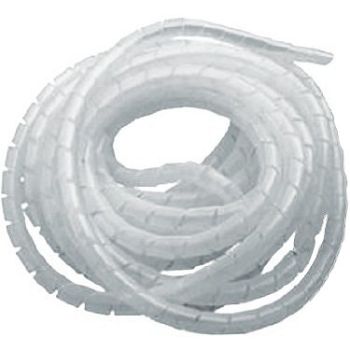 JUHTMEKATE. SPIRAALNE ¨12.5-14 25M VALGE M+