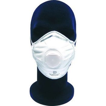 TOLMUMASK / KAITSEMASK / RESPIRAATOR KLAPIGA FFP1 1TK MIPA