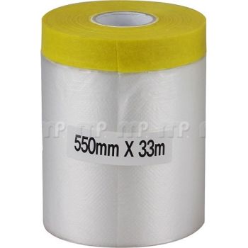 MAALRI KATTEKILE TEIBIGA 55CM KÕRGE. 33M PIKK MIPA