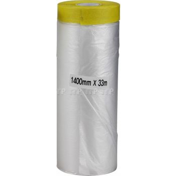 MAALRI KATTEKILE TEIBIGA 140CM KÕRGE. 33M PIKK MIPA